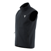 Gilet Moto Termico Antivento Uomo - Vest termica 100% wind-proof leggera e traspirante - Uomo